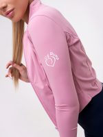 Női Peach Pump sport melegítő felső rózsaszínben